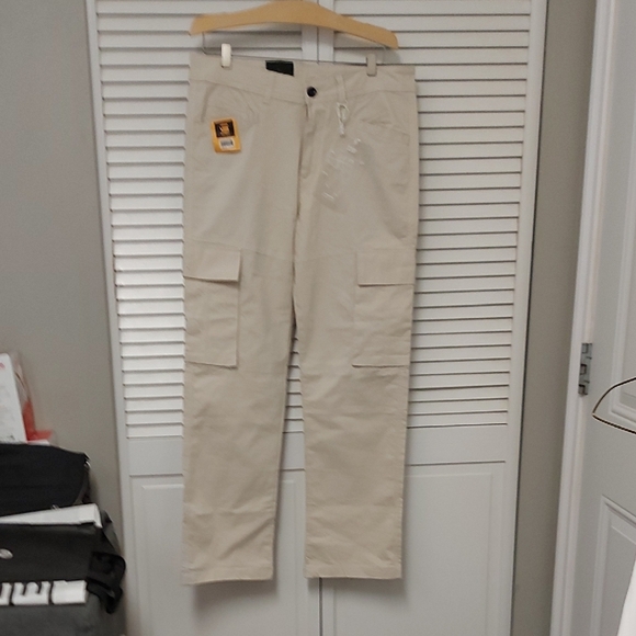 G-Star Other - G-star Raw Beige Cargo Pants